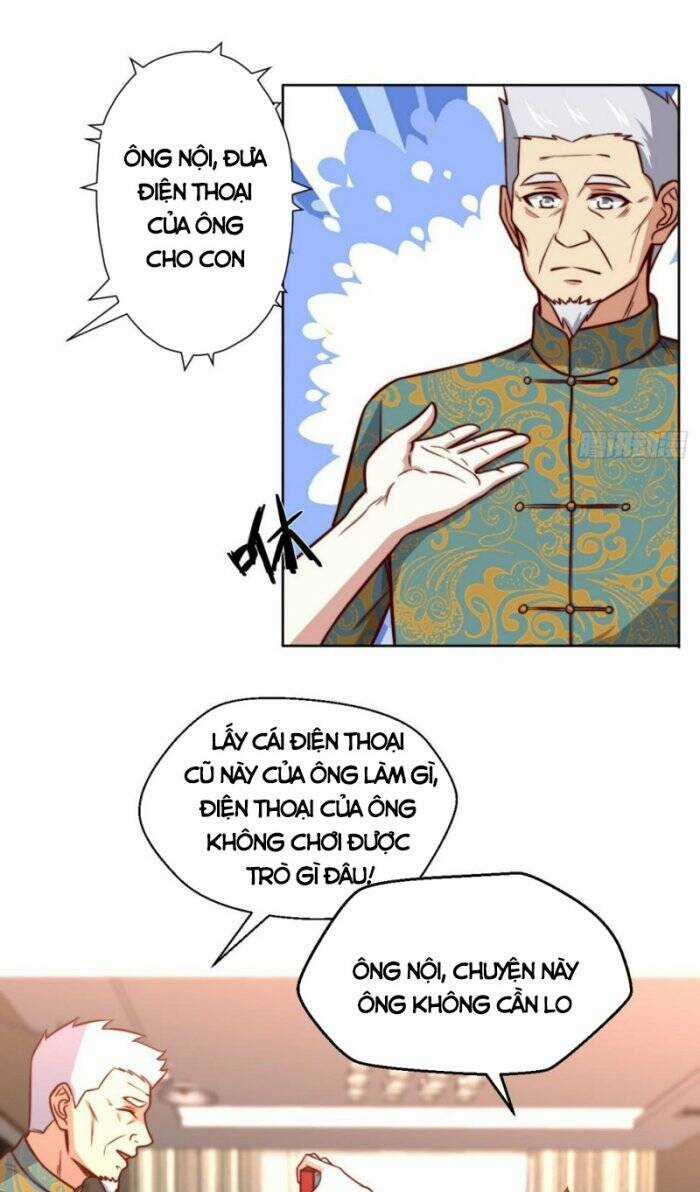 Ta Là Hàn Tam Thiên - Chapter 113 - Trang 3