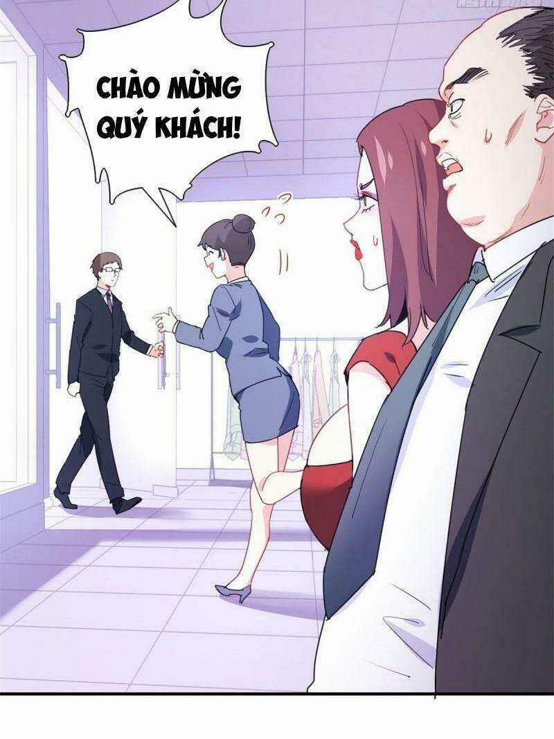 Ta Là Hàn Tam Thiên - Chapter 12 - Trang 18