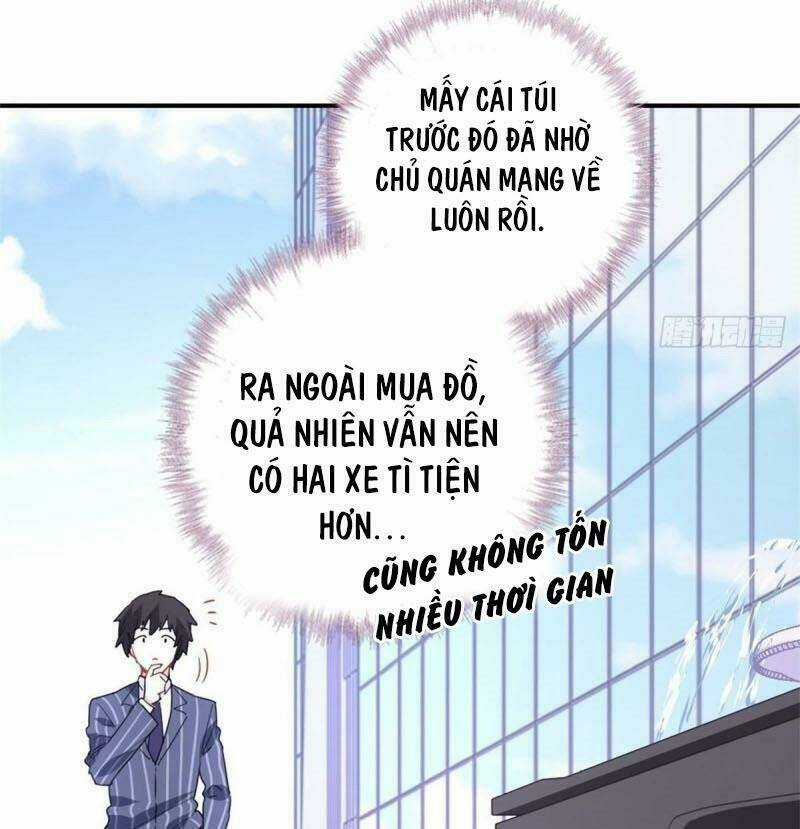 Ta Là Hàn Tam Thiên - Chapter 13 - Trang 10