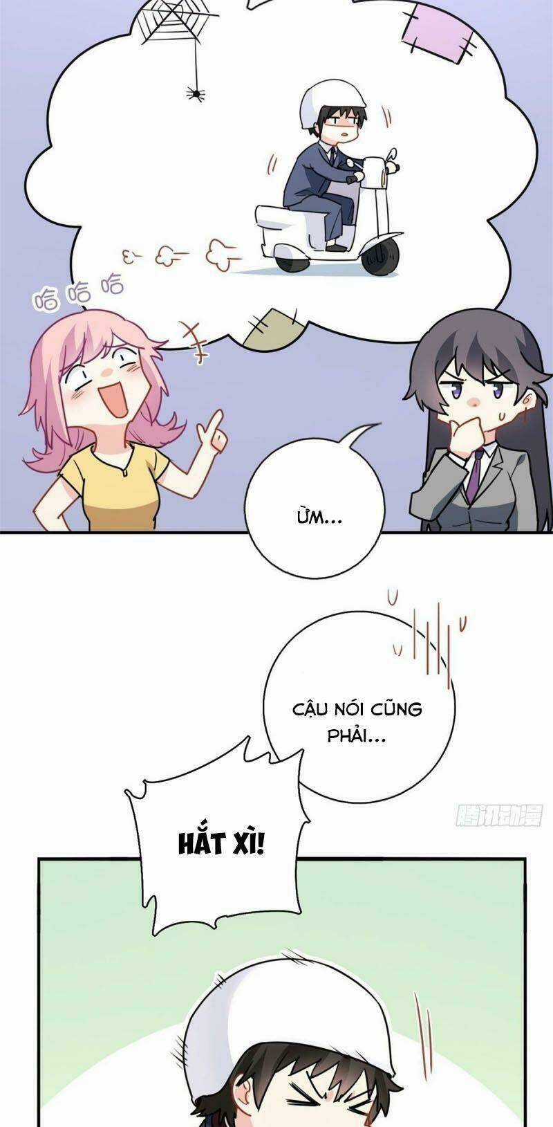 Ta Là Hàn Tam Thiên - Chapter 14 - Trang 19