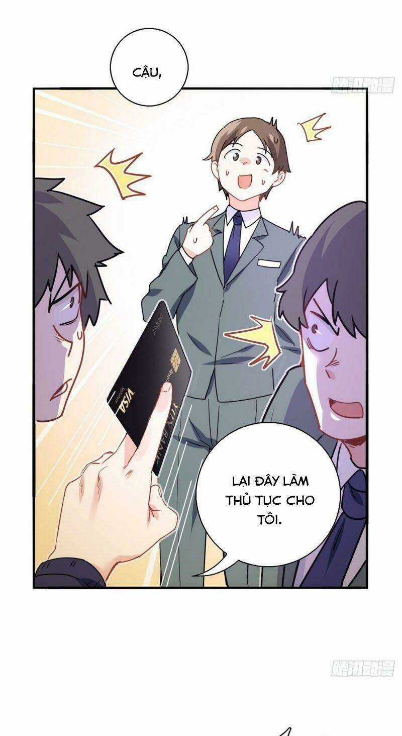 Ta Là Hàn Tam Thiên - Chapter 14 - Trang 31