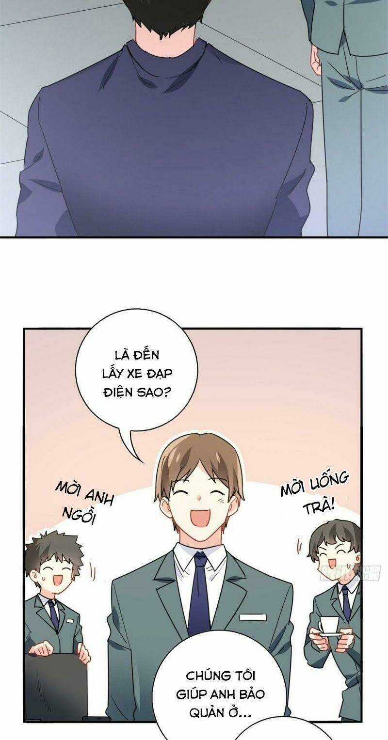 Ta Là Hàn Tam Thiên - Chapter 15 - Trang 33