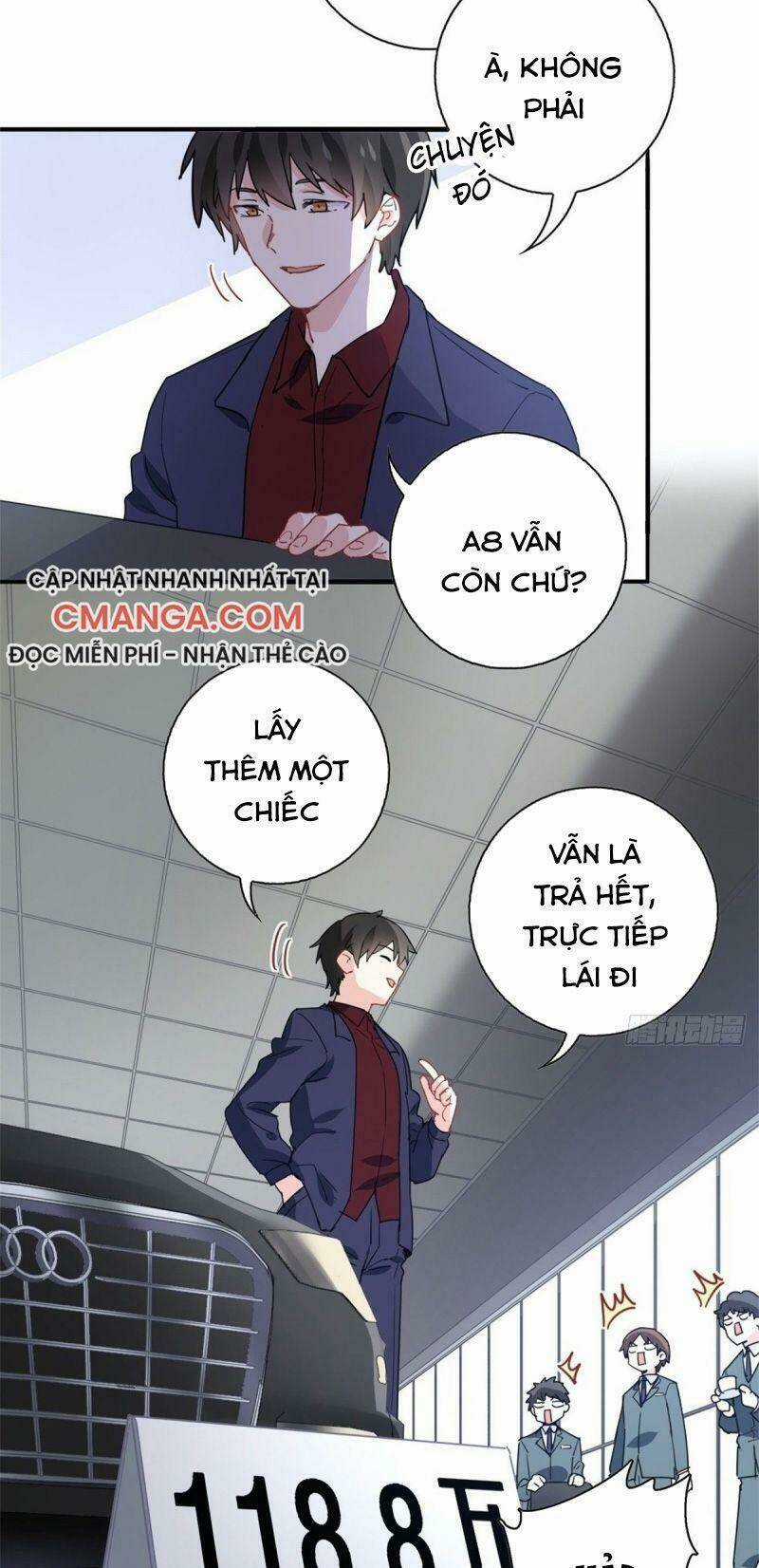 Ta Là Hàn Tam Thiên - Chapter 15 - Trang 34