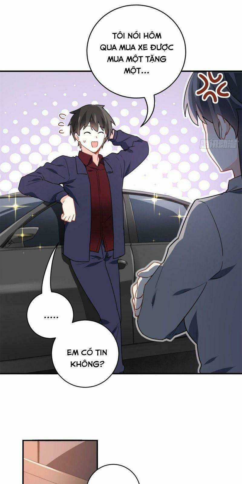 Ta Là Hàn Tam Thiên - Chapter 16 - Trang 3