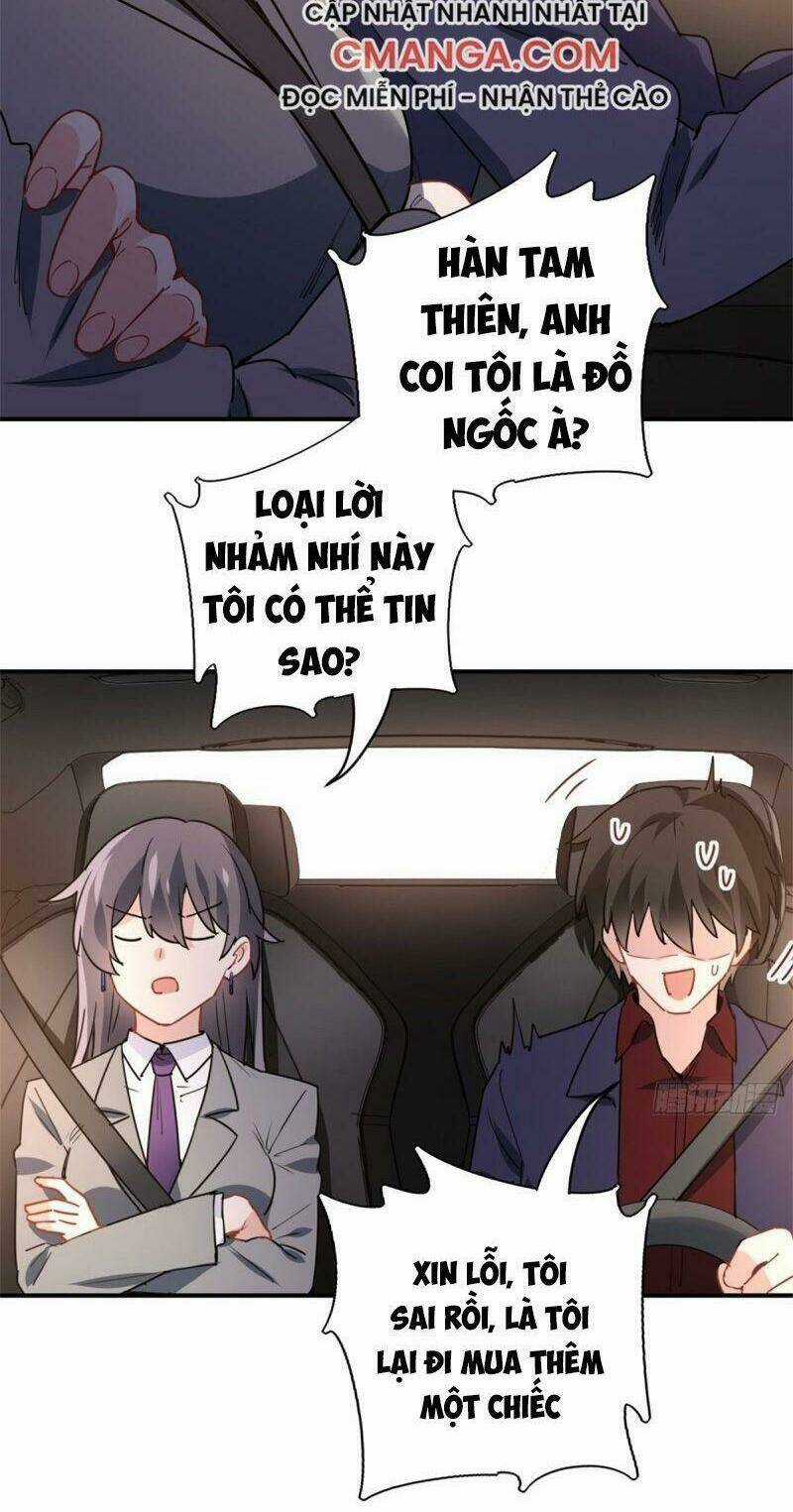 Ta Là Hàn Tam Thiên - Chapter 16 - Trang 6