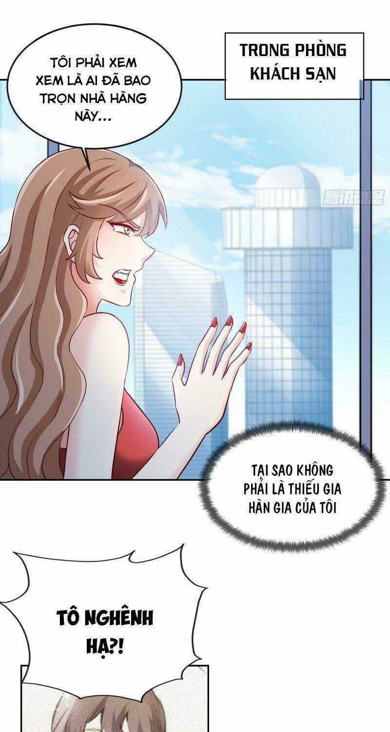 Ta Là Hàn Tam Thiên - Chapter 17 - Trang 17