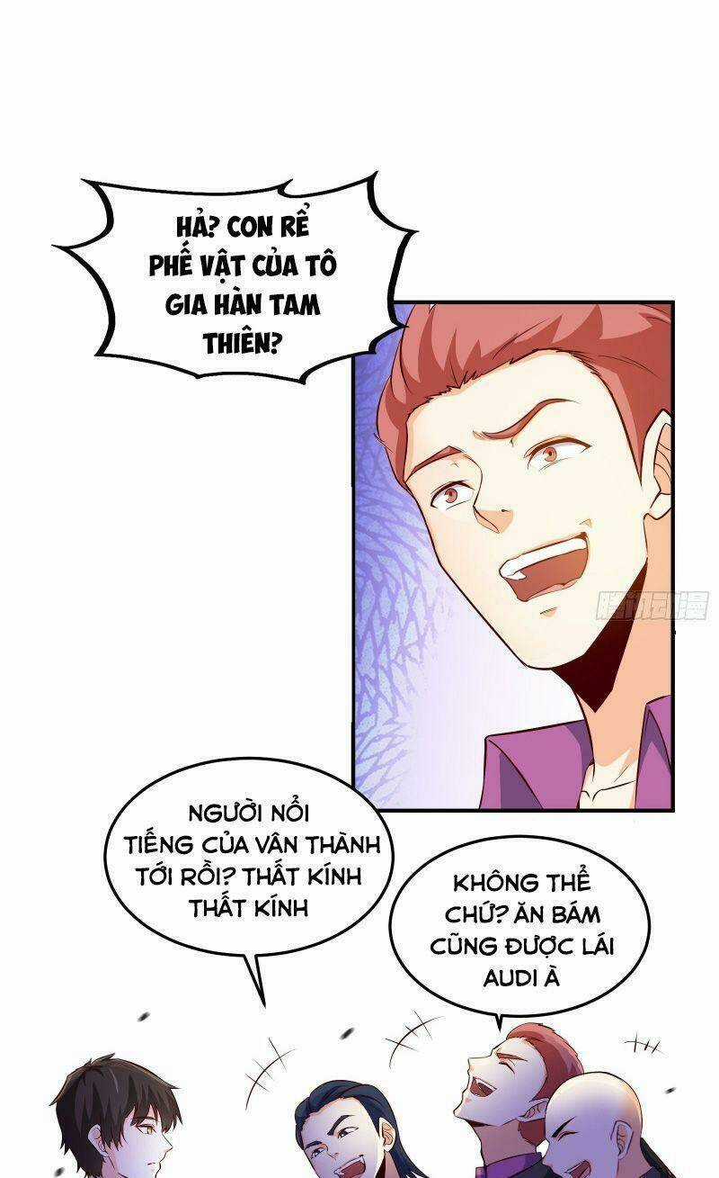 Ta Là Hàn Tam Thiên - Chapter 18 - Trang 7