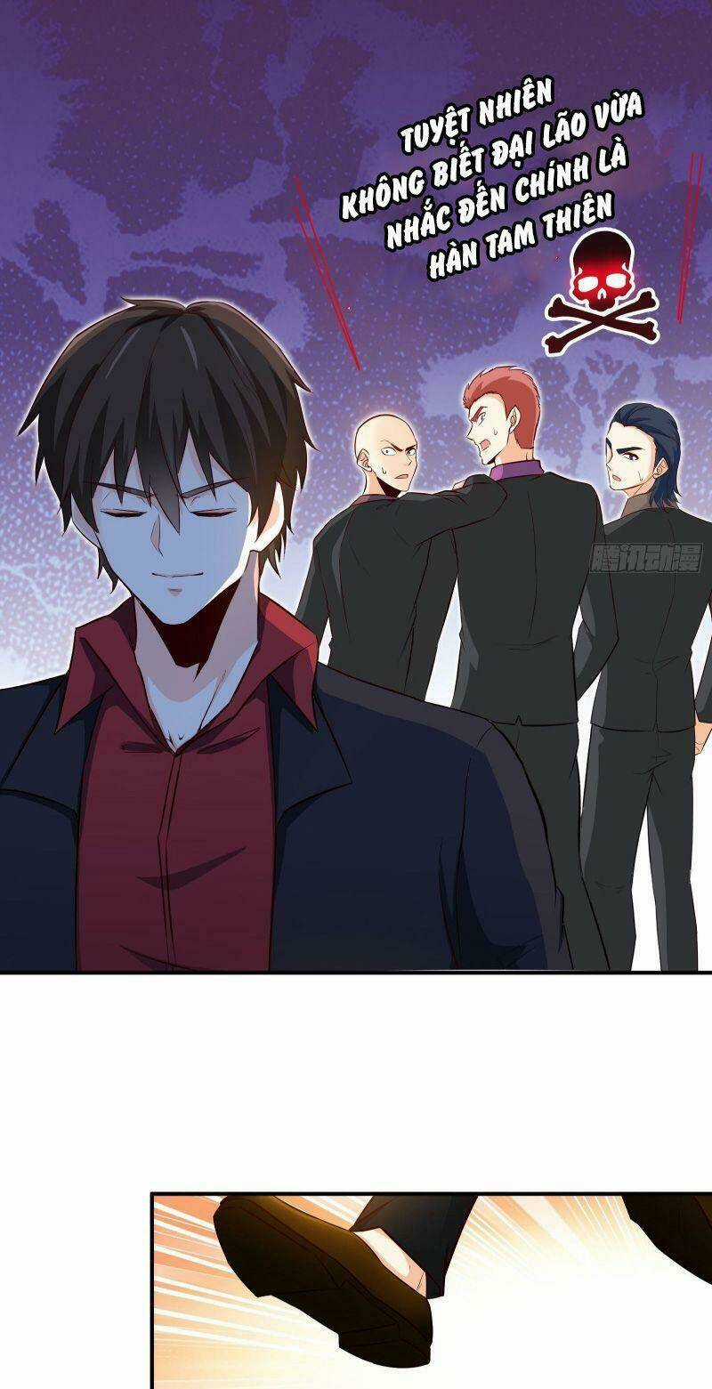 Ta Là Hàn Tam Thiên - Chapter 18 - Trang 9