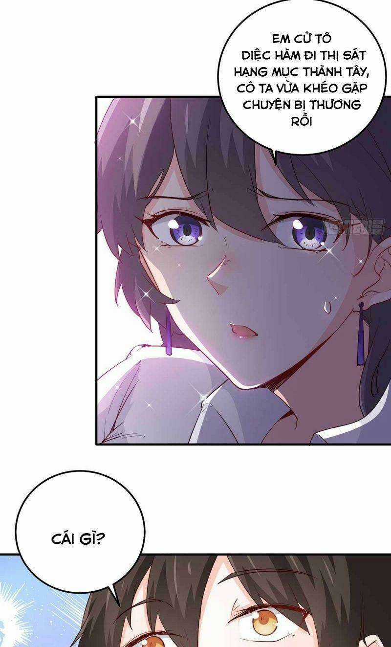 Ta Là Hàn Tam Thiên - Chapter 19 - Trang 3