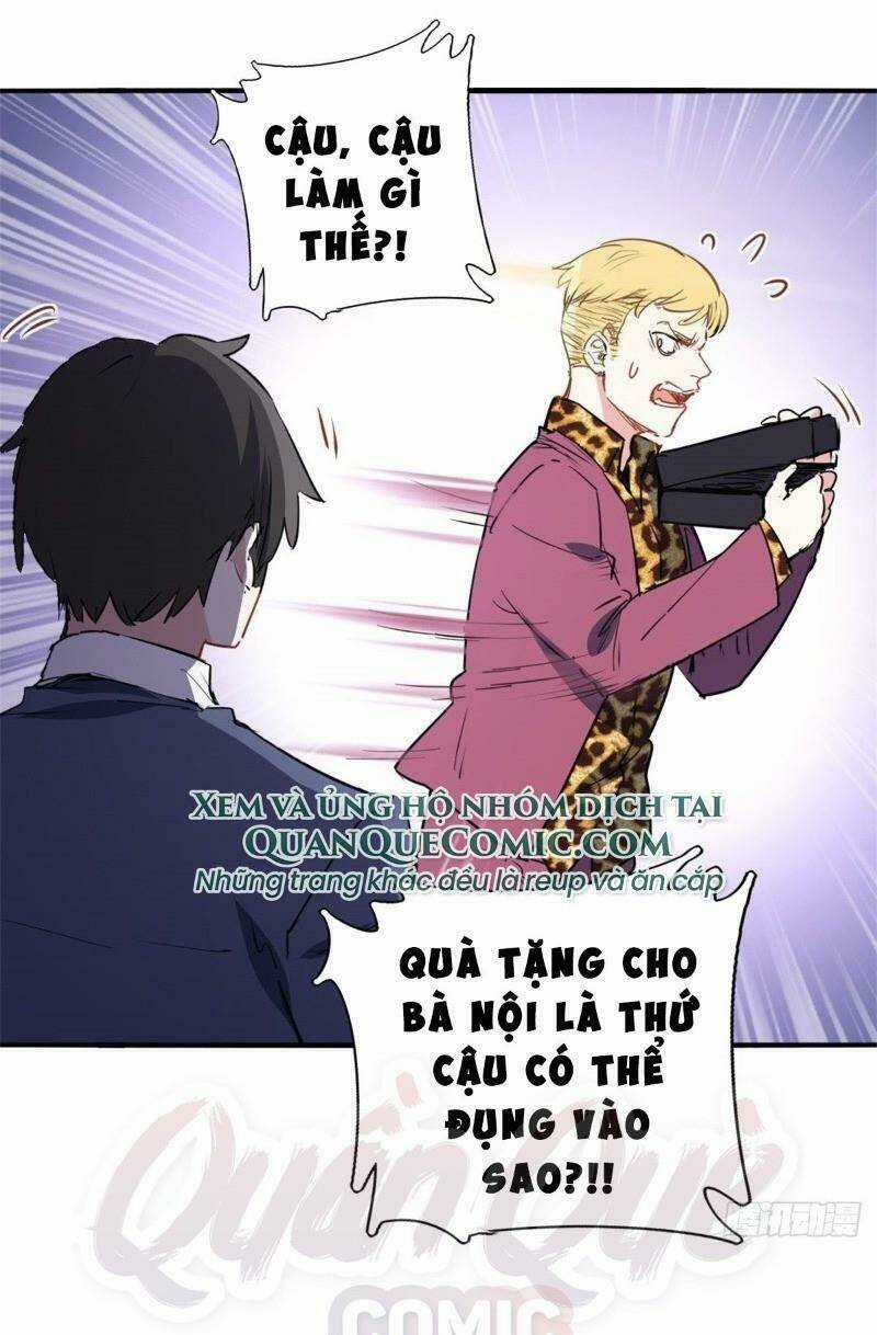 Ta Là Hàn Tam Thiên - Chapter 2 - Trang 1