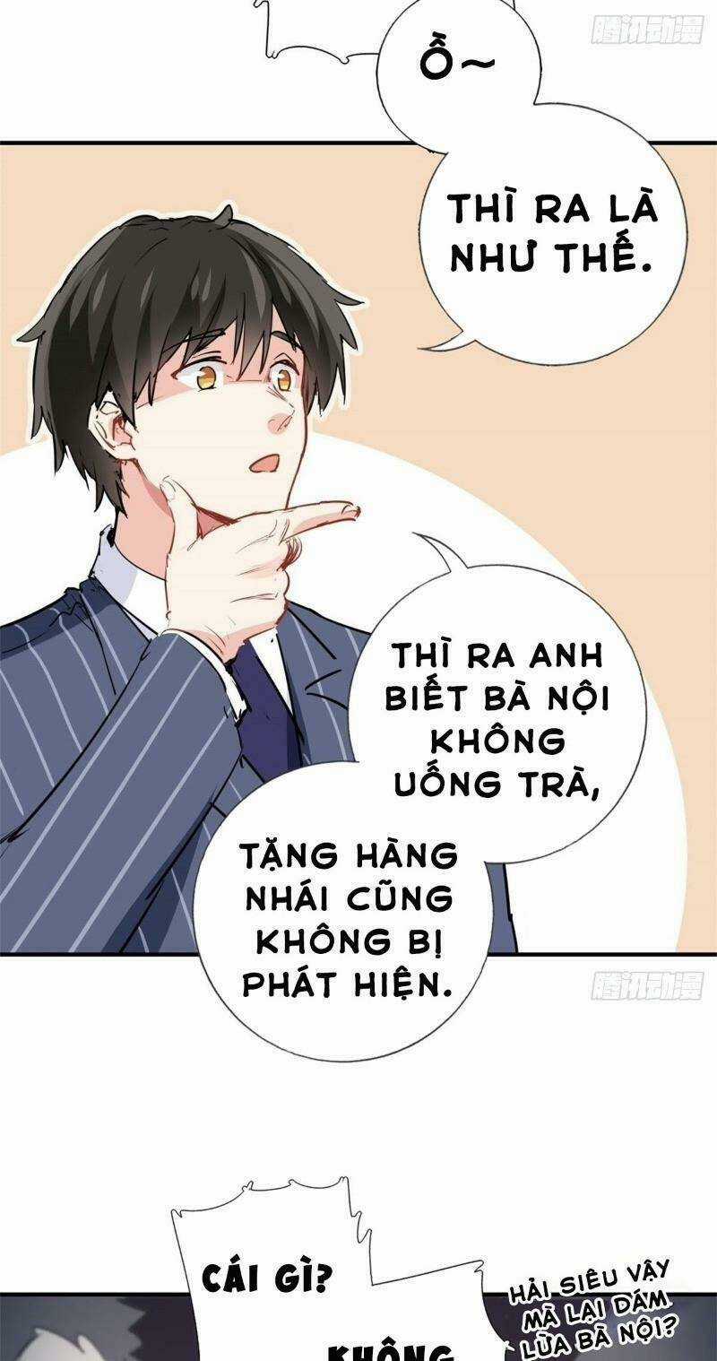 Ta Là Hàn Tam Thiên - Chapter 2 - Trang 11