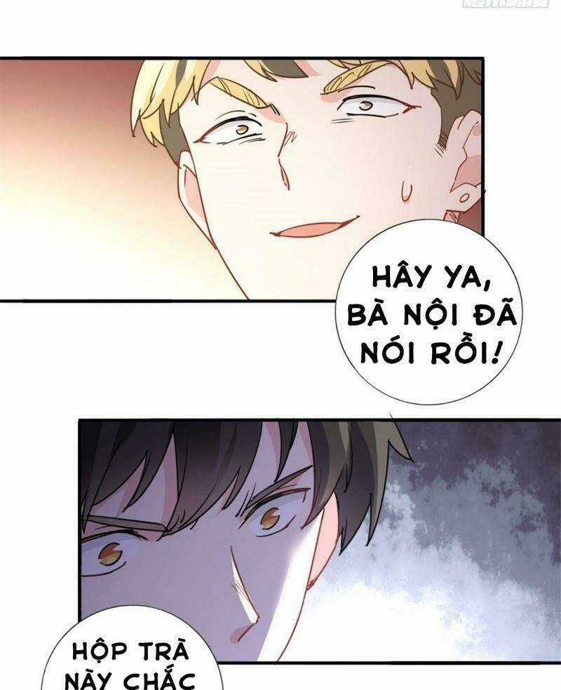 Ta Là Hàn Tam Thiên - Chapter 2 - Trang 21