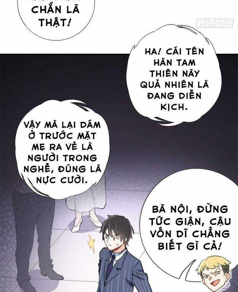 Ta Là Hàn Tam Thiên - Chapter 2 - Trang 22