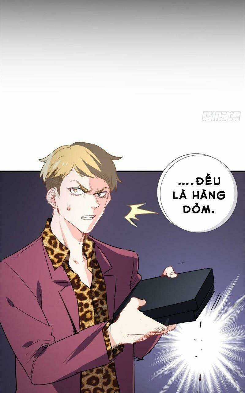 Ta Là Hàn Tam Thiên - Chapter 2 - Trang 5