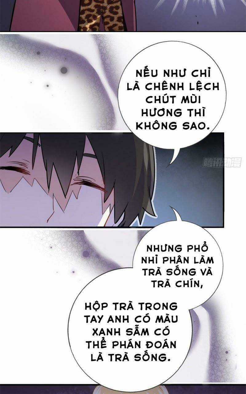 Ta Là Hàn Tam Thiên - Chapter 2 - Trang 6
