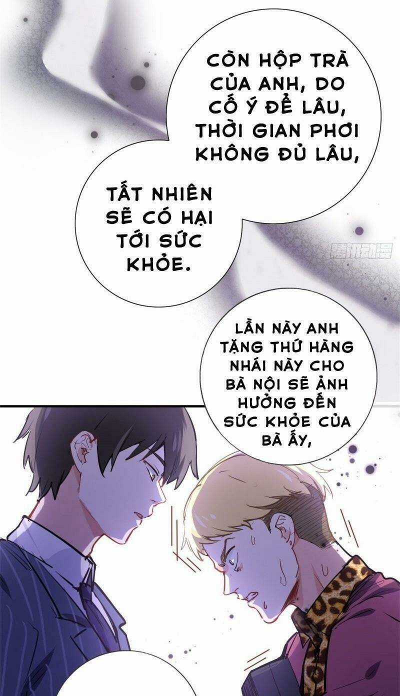 Ta Là Hàn Tam Thiên - Chapter 2 - Trang 9