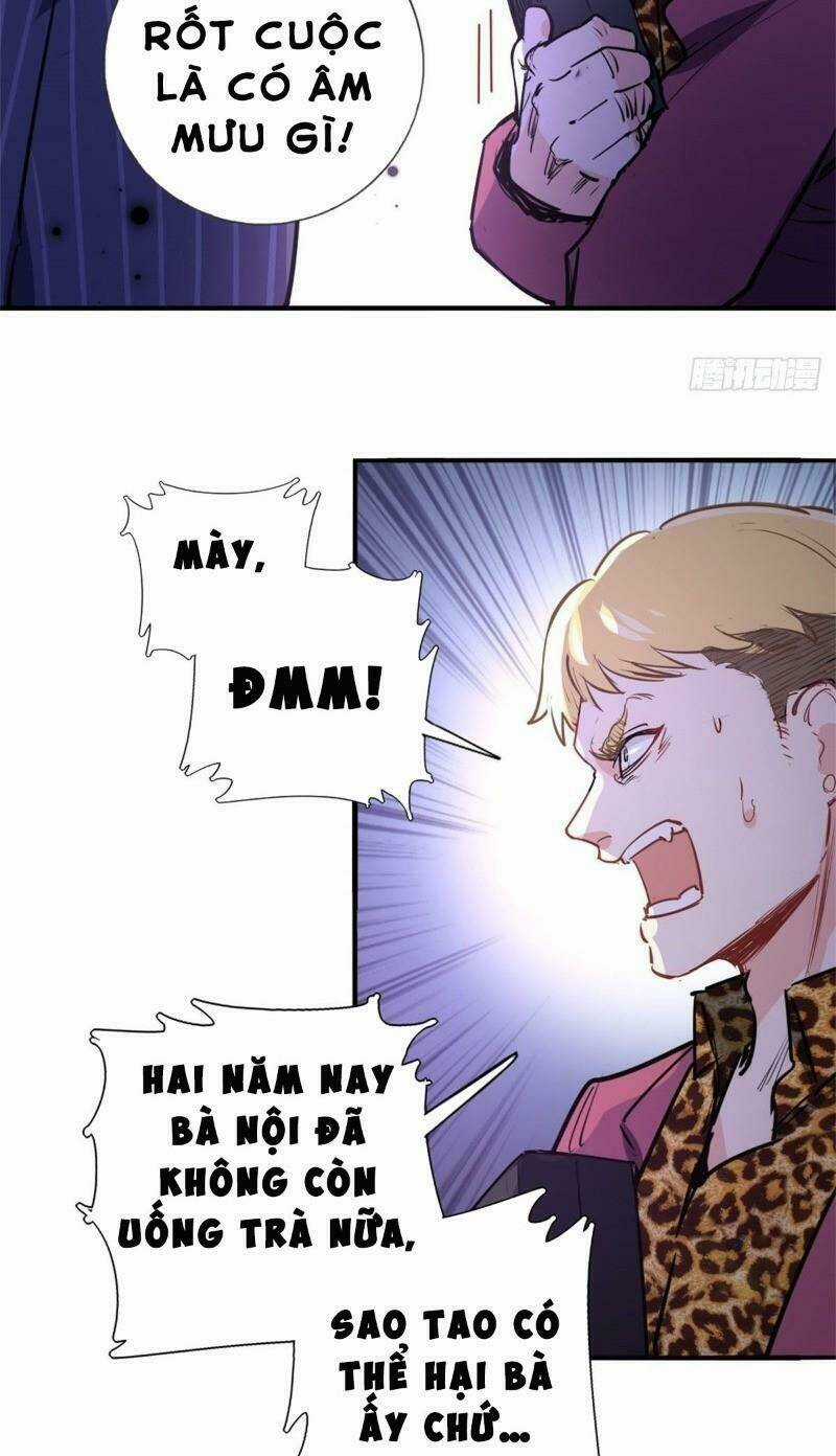 Ta Là Hàn Tam Thiên - Chapter 2 - Trang 10