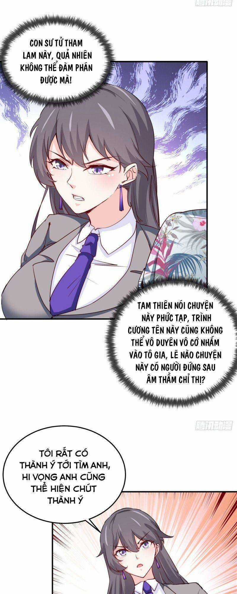 Ta Là Hàn Tam Thiên - Chapter 20 - Trang 11