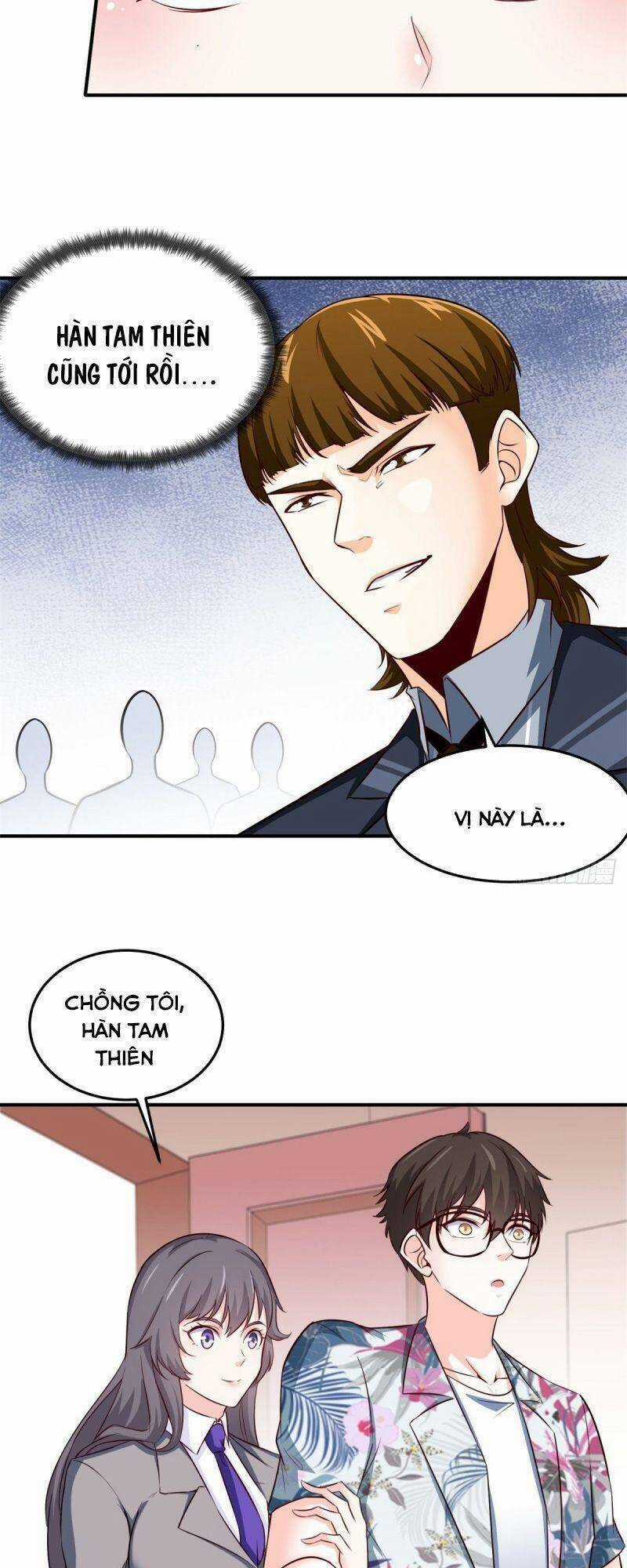 Ta Là Hàn Tam Thiên - Chapter 20 - Trang 3