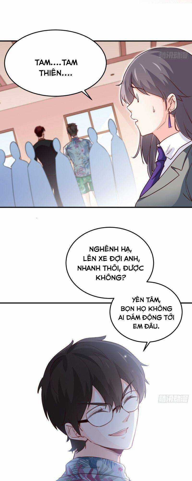 Ta Là Hàn Tam Thiên - Chapter 20 - Trang 33