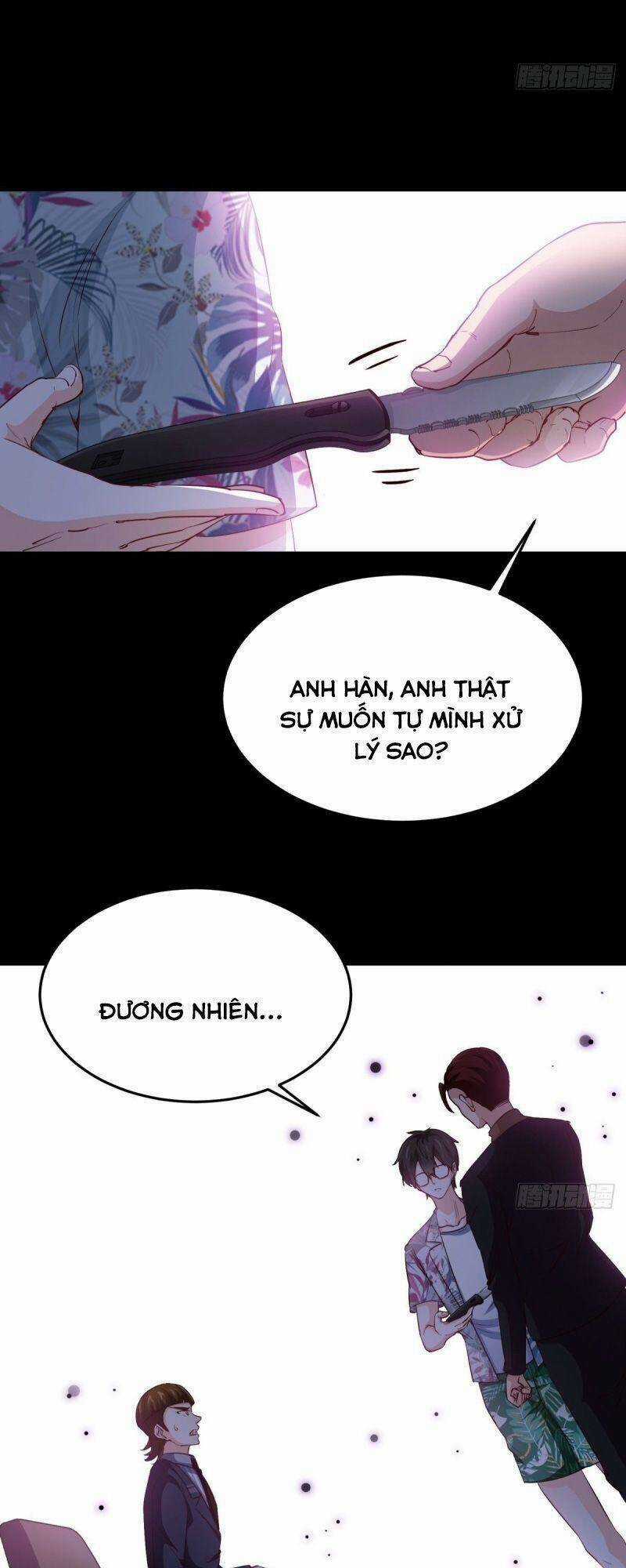 Ta Là Hàn Tam Thiên - Chapter 20 - Trang 35