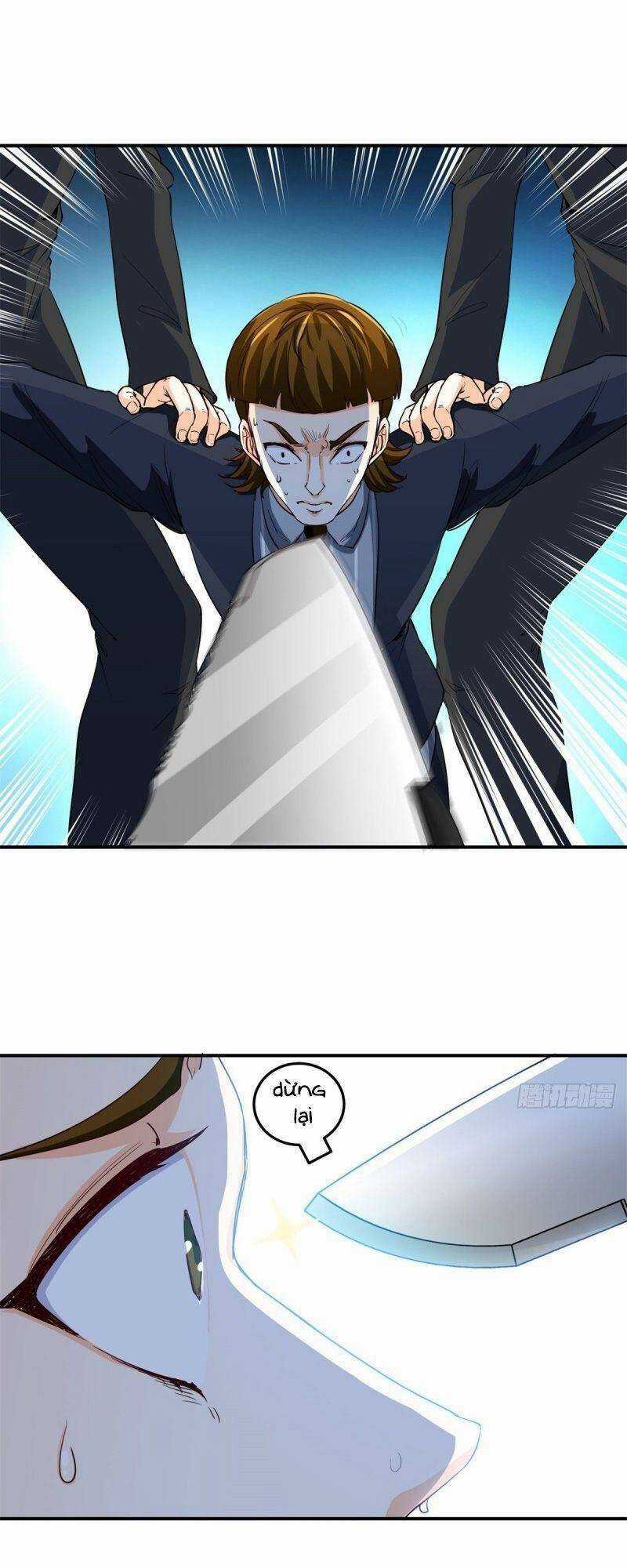 Ta Là Hàn Tam Thiên - Chapter 21 - Trang 1