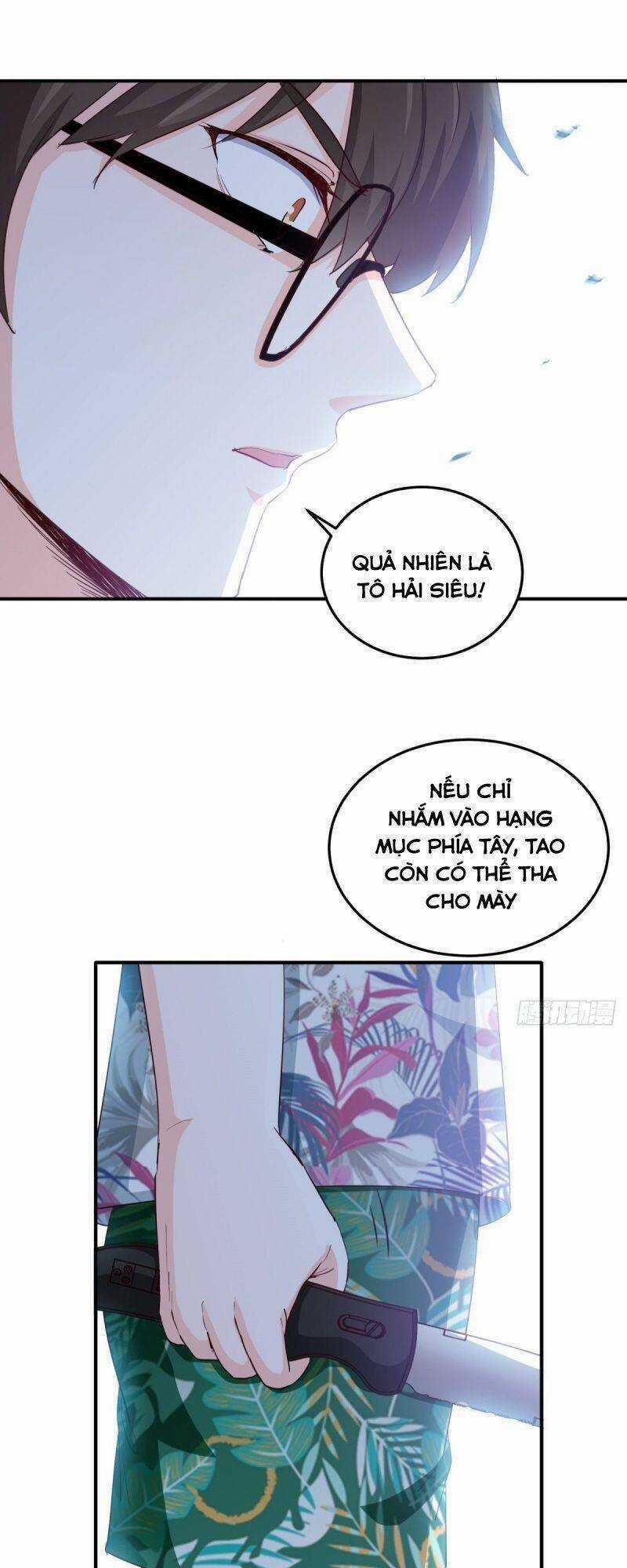 Ta Là Hàn Tam Thiên - Chapter 21 - Trang 11