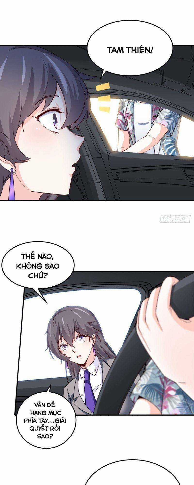 Ta Là Hàn Tam Thiên - Chapter 21 - Trang 15