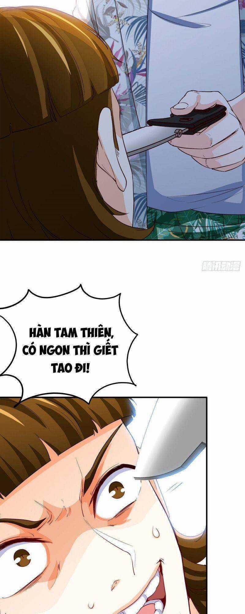 Ta Là Hàn Tam Thiên - Chapter 21 - Trang 3