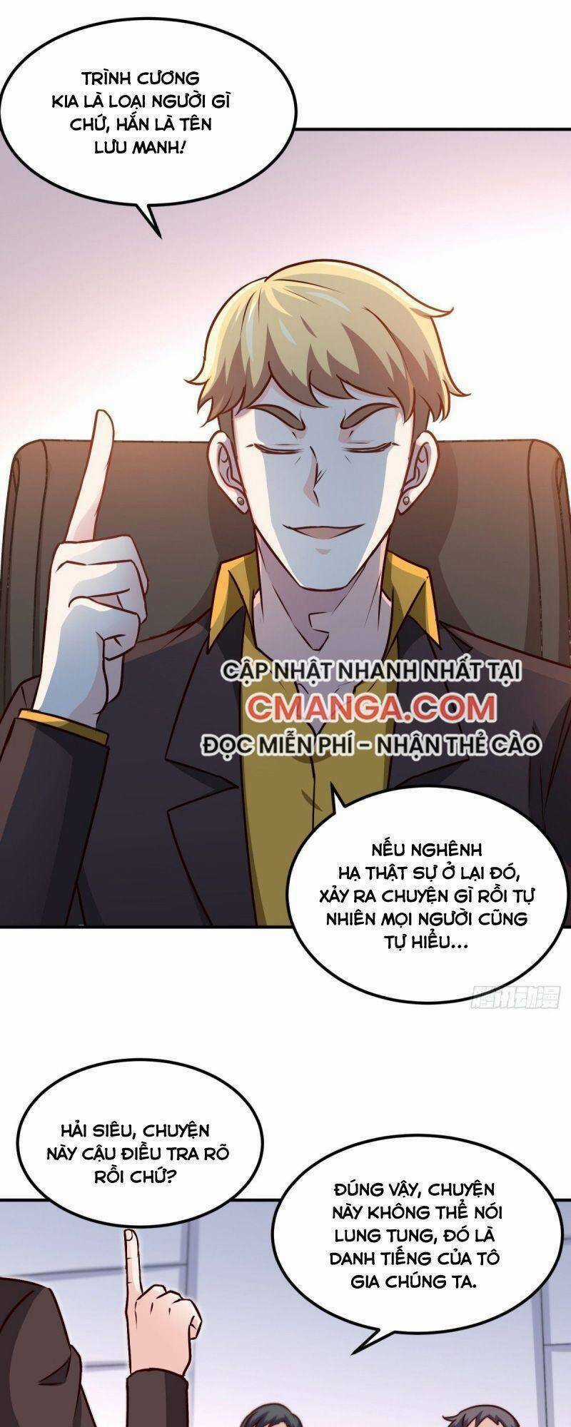 Ta Là Hàn Tam Thiên - Chapter 21 - Trang 24