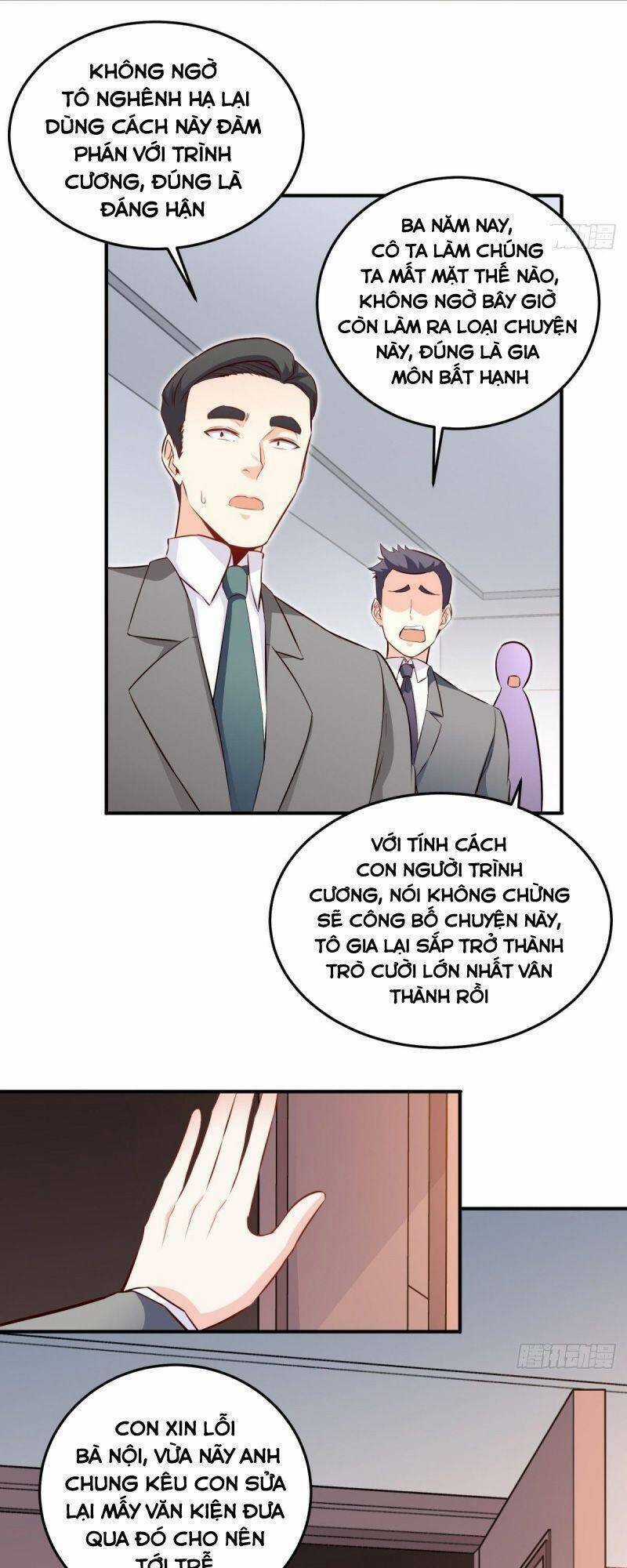 Ta Là Hàn Tam Thiên - Chapter 21 - Trang 28