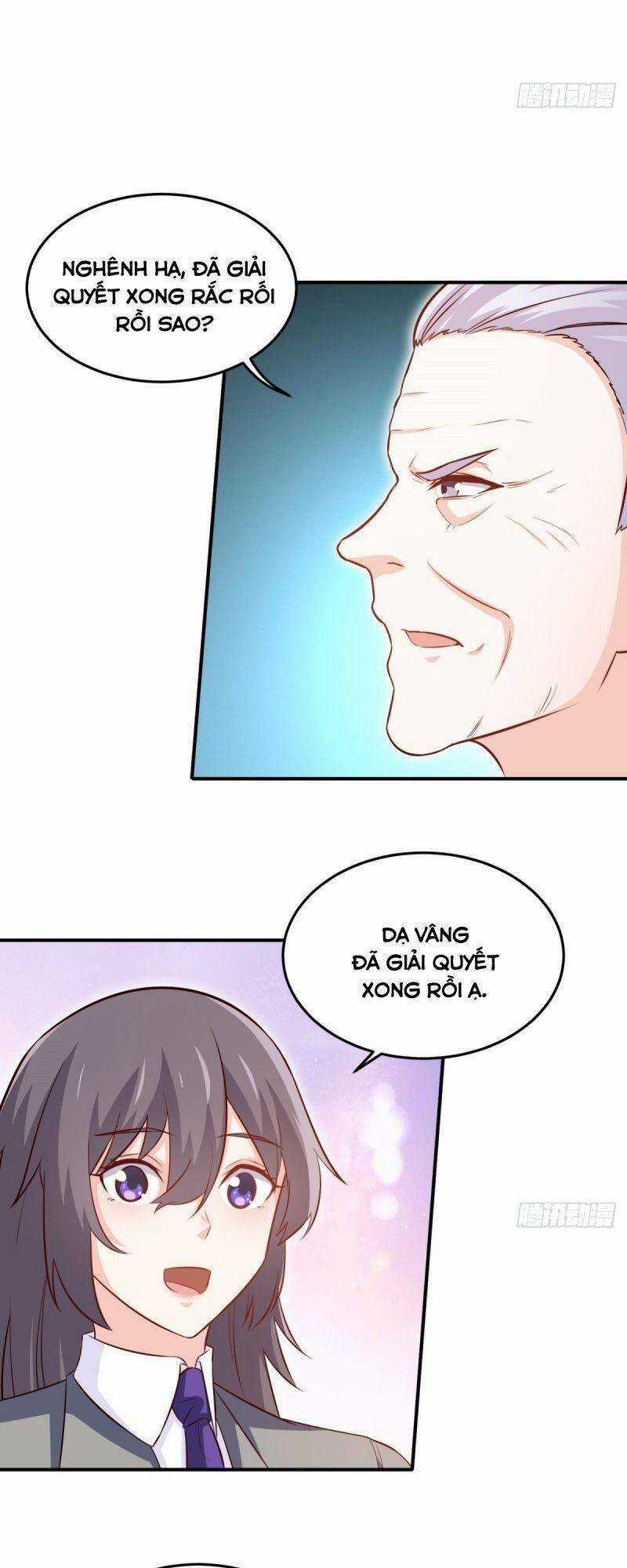 Ta Là Hàn Tam Thiên - Chapter 21 - Trang 30