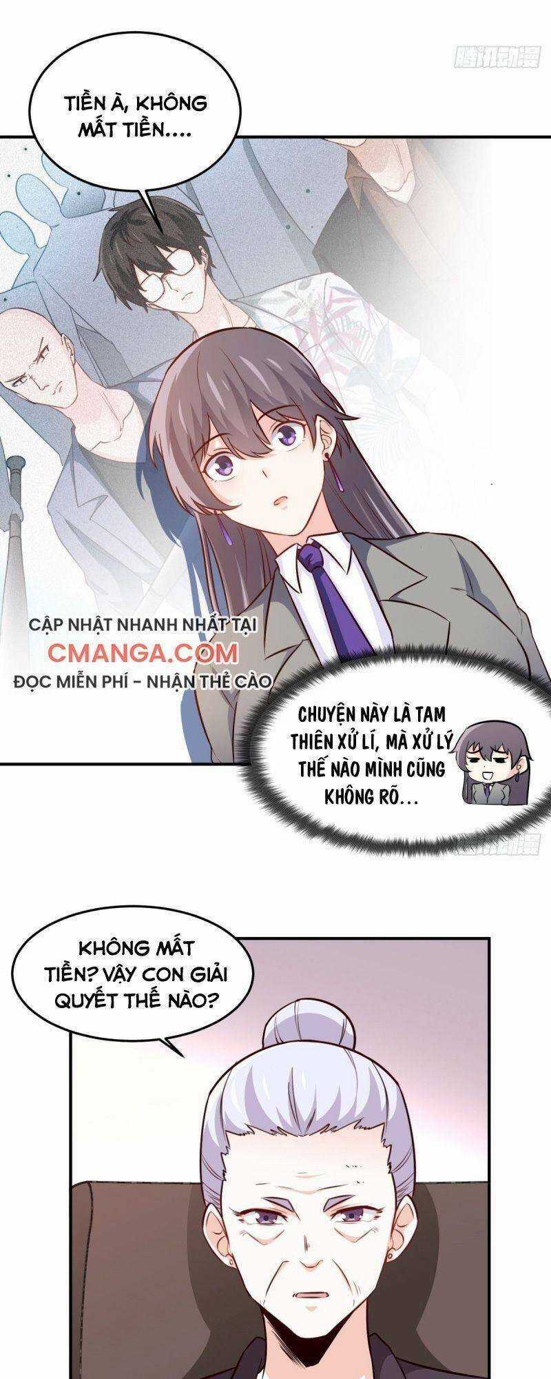 Ta Là Hàn Tam Thiên - Chapter 21 - Trang 32
