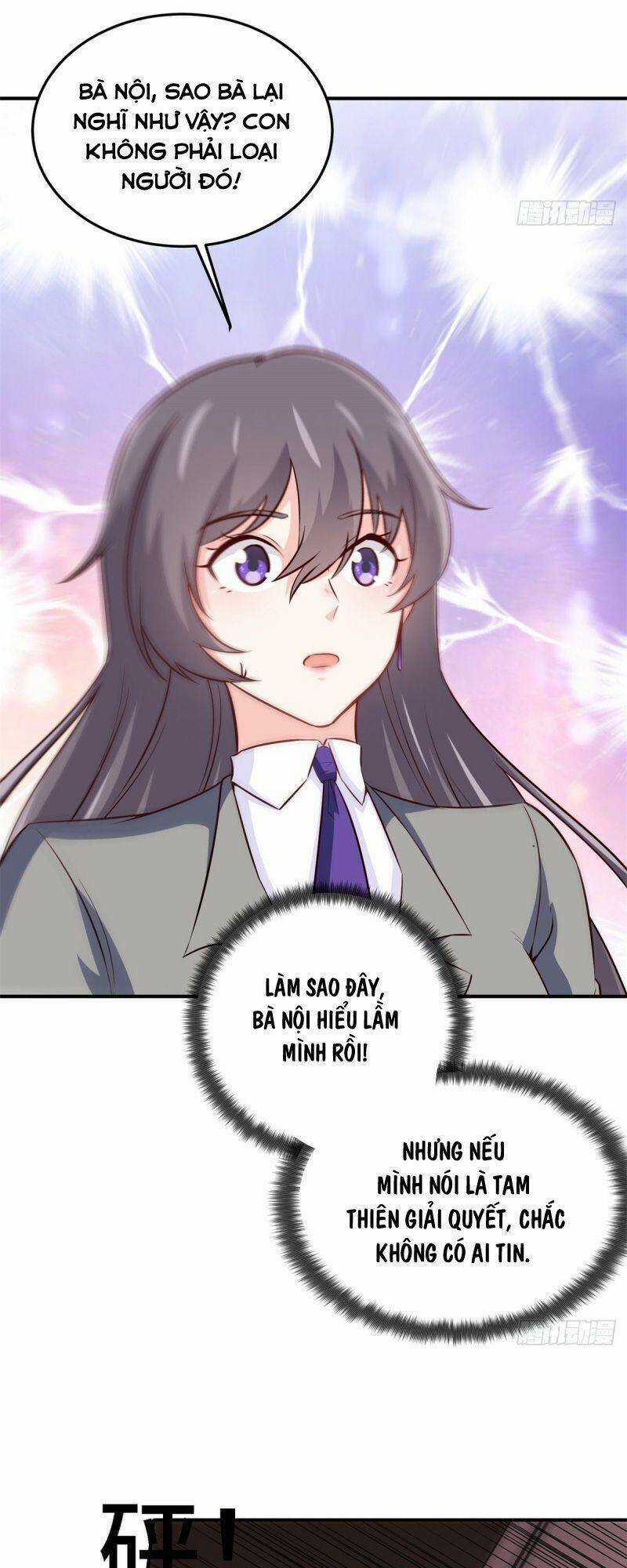 Ta Là Hàn Tam Thiên - Chapter 21 - Trang 34