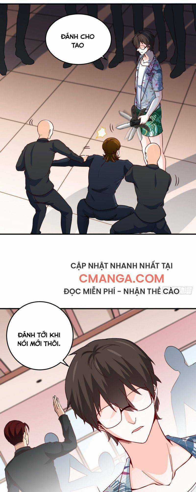 Ta Là Hàn Tam Thiên - Chapter 21 - Trang 5