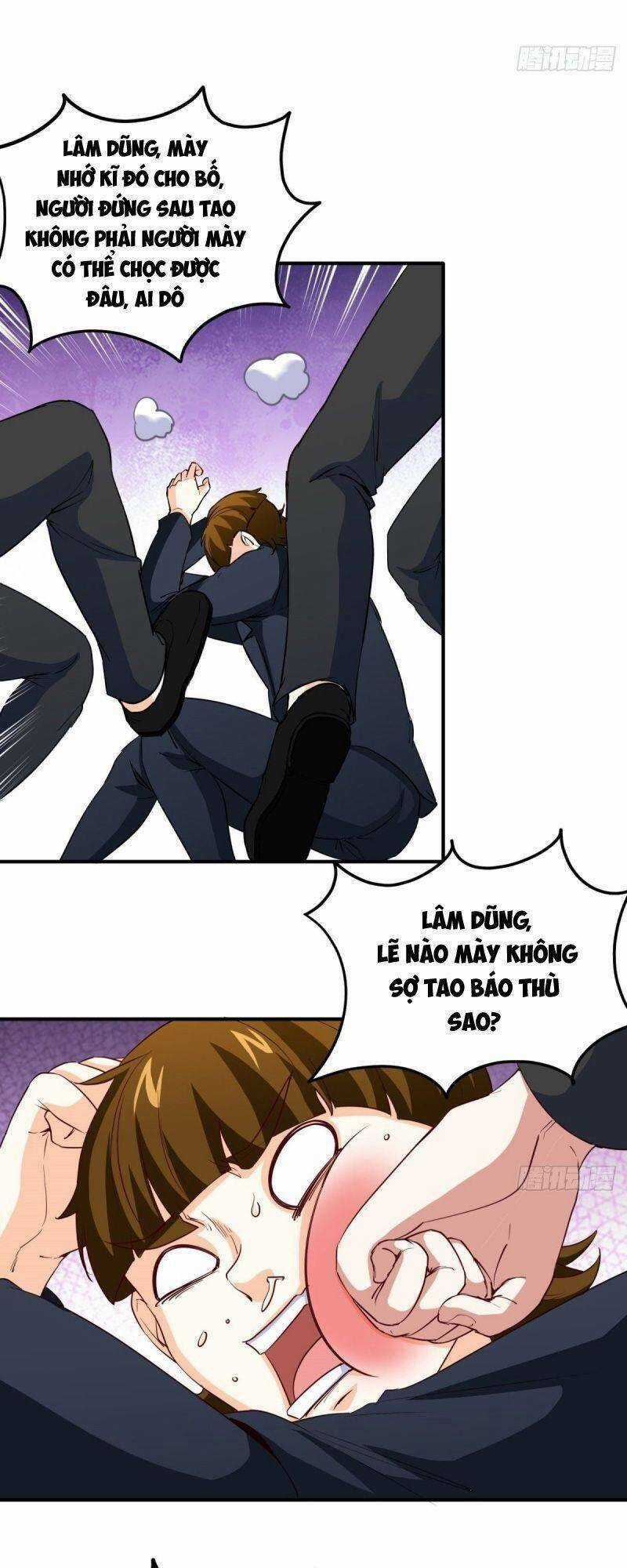 Ta Là Hàn Tam Thiên - Chapter 21 - Trang 7