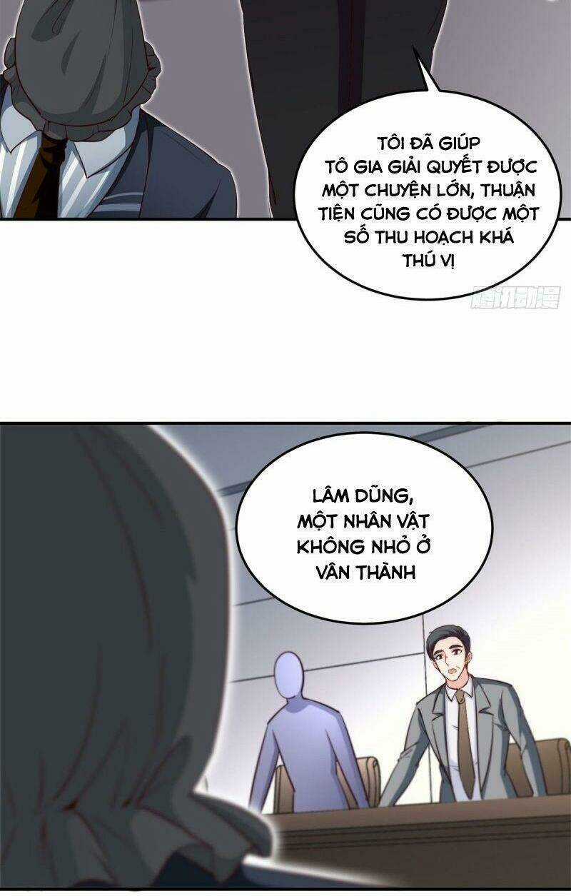 Ta Là Hàn Tam Thiên - Chapter 22 - Trang 4