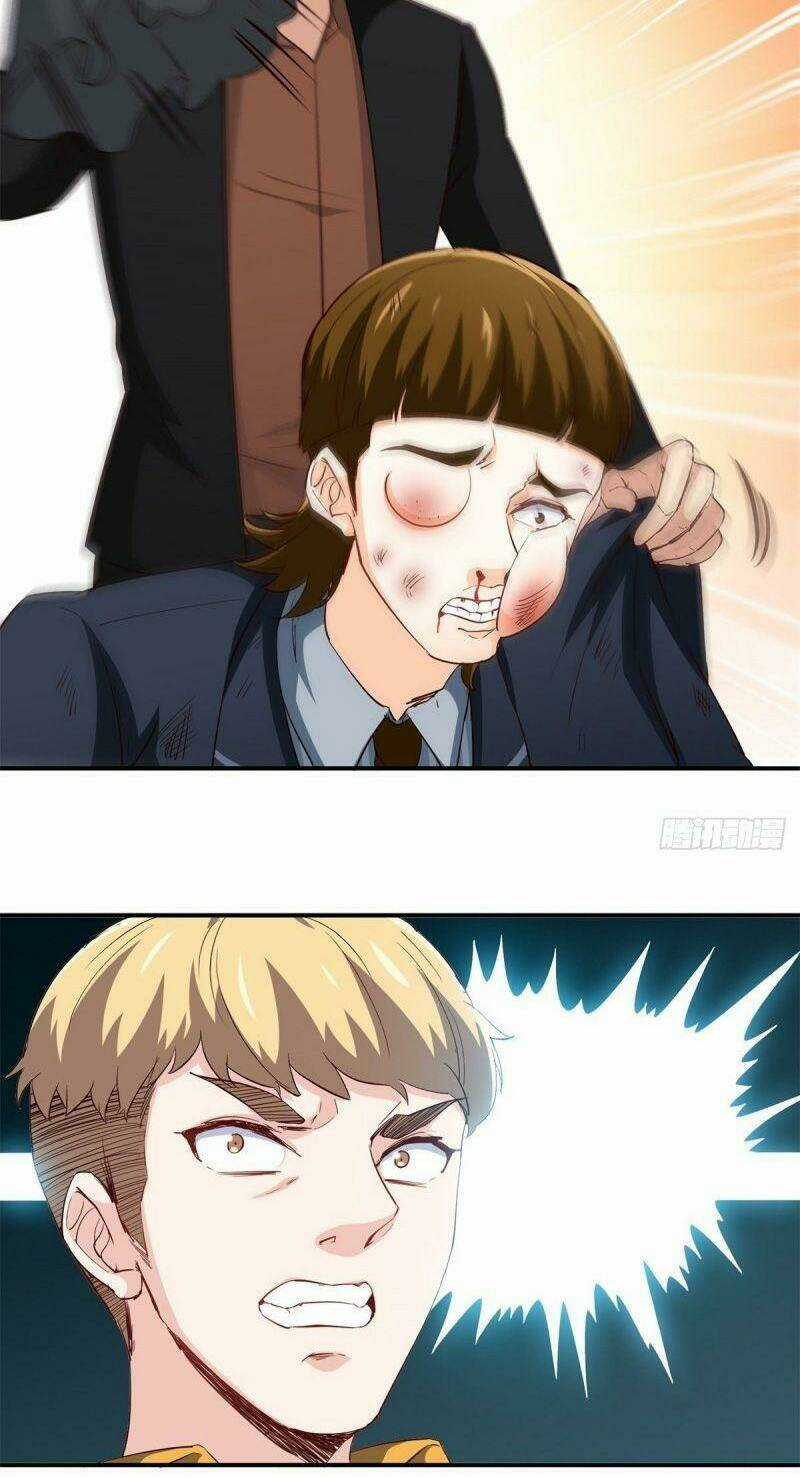 Ta Là Hàn Tam Thiên - Chapter 22 - Trang 8