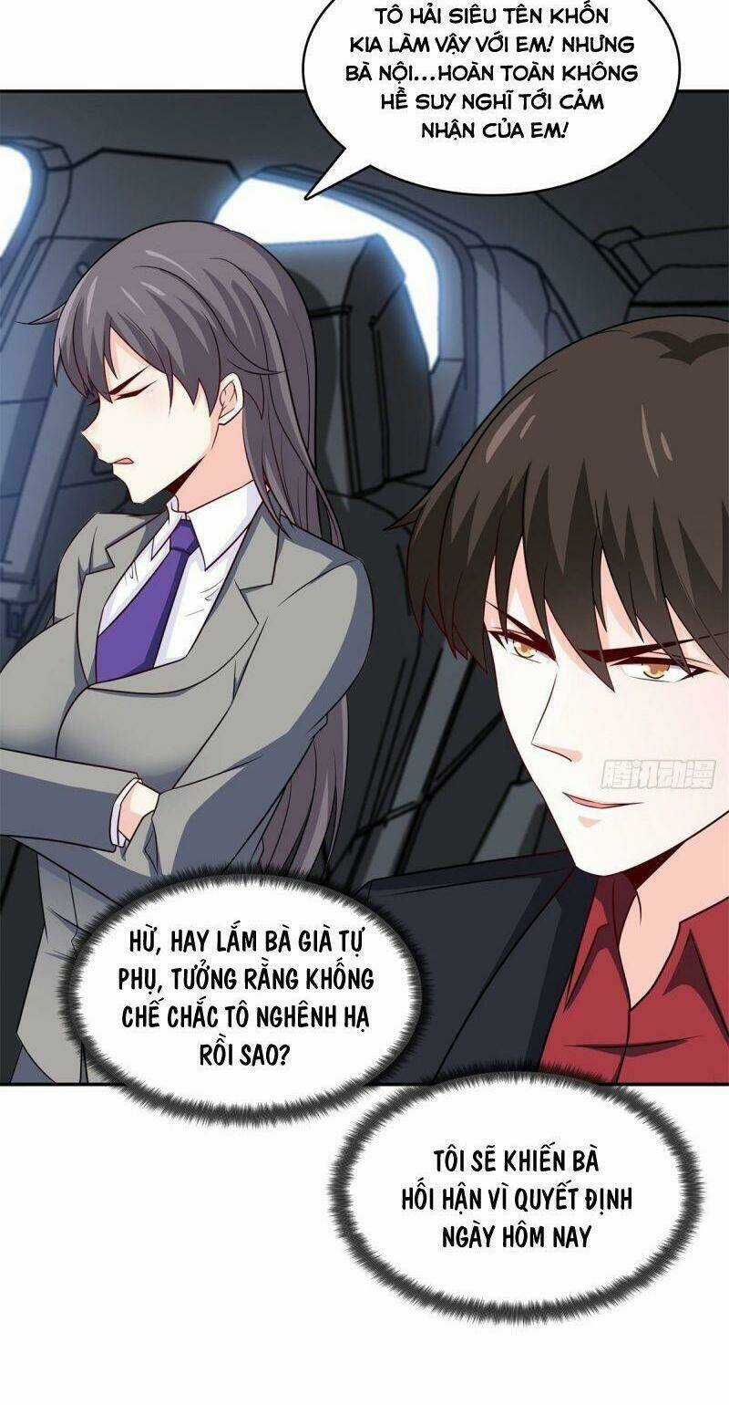 Ta Là Hàn Tam Thiên - Chapter 23 - Trang 12