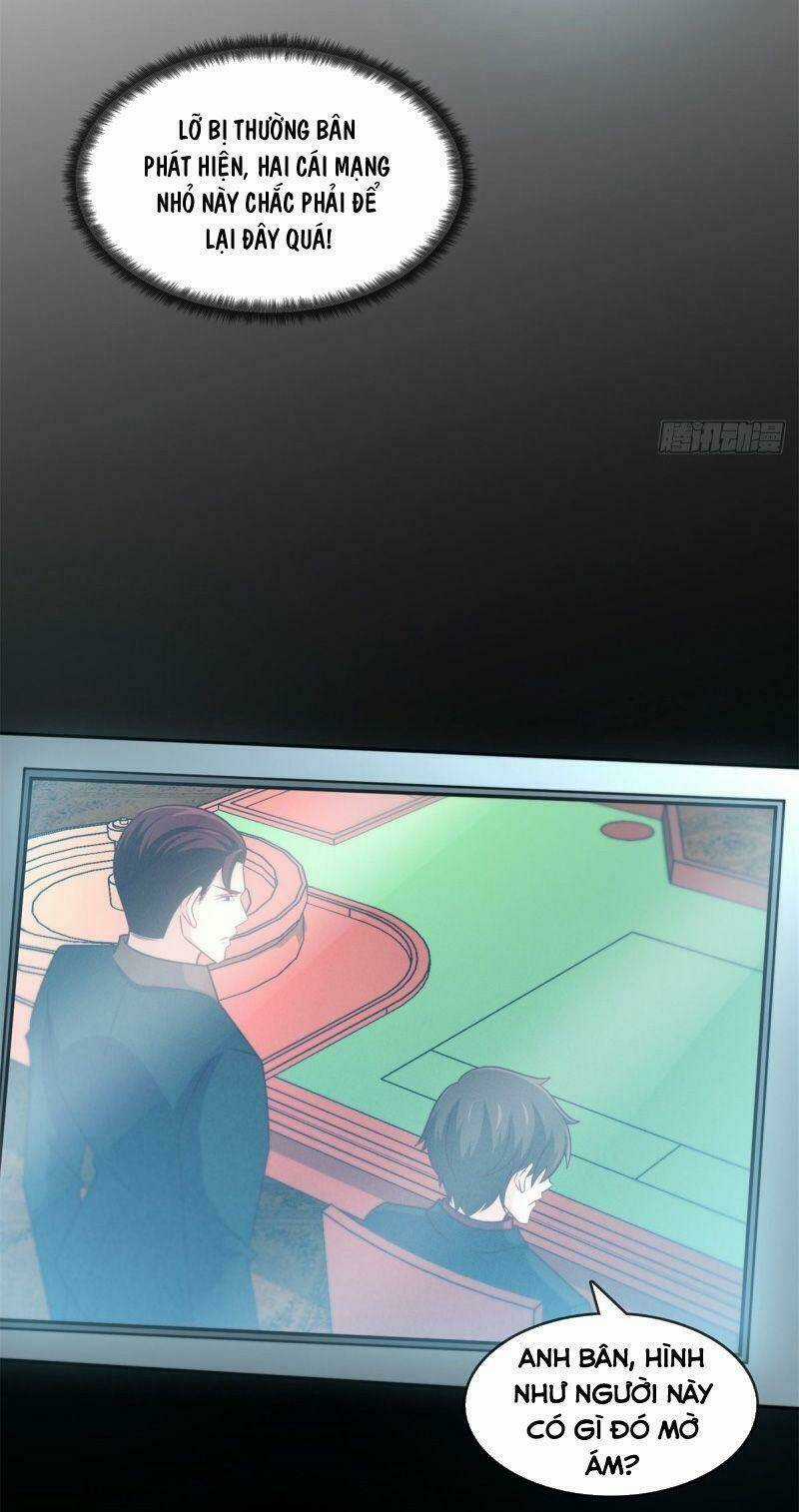 Ta Là Hàn Tam Thiên - Chapter 23 - Trang 29
