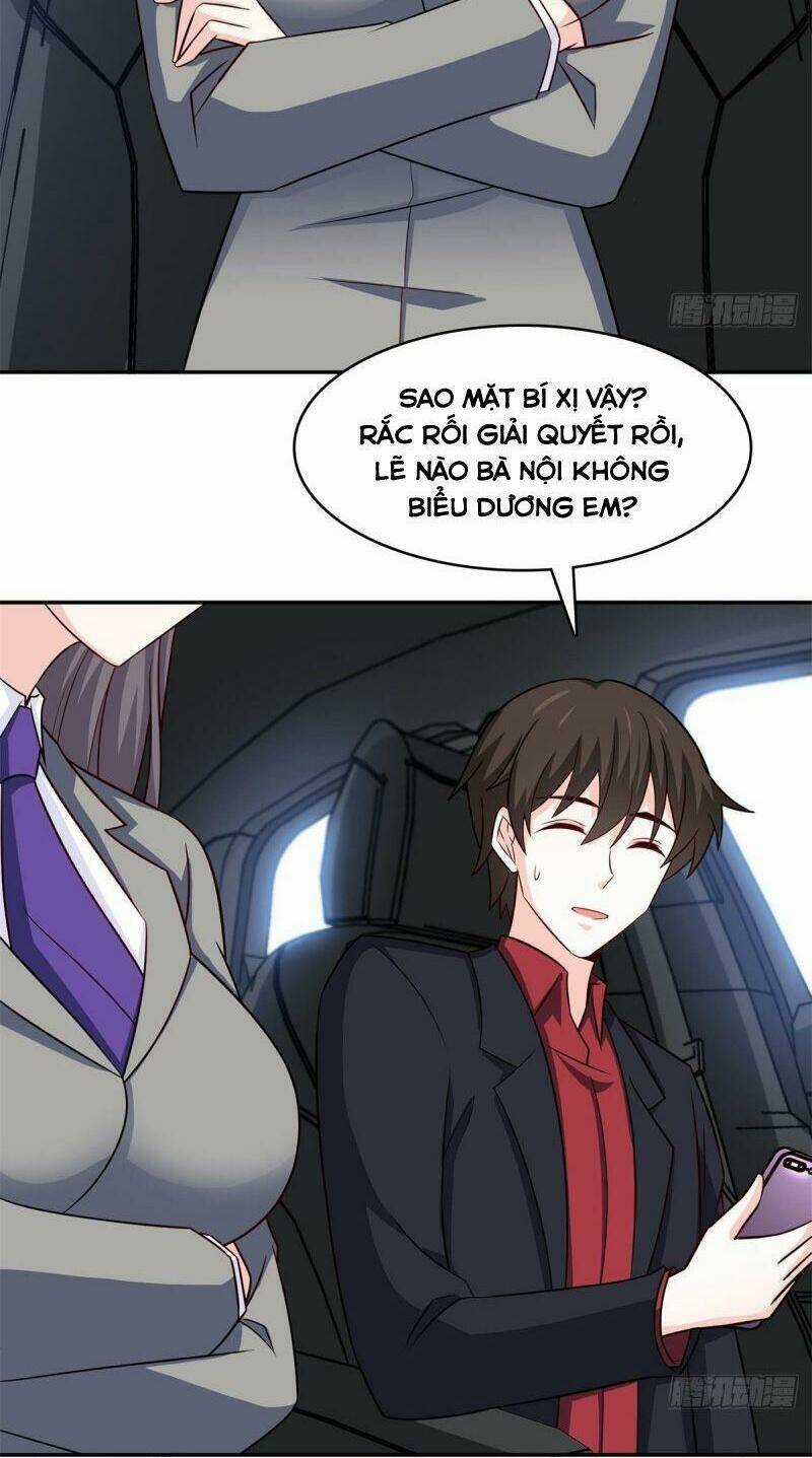 Ta Là Hàn Tam Thiên - Chapter 23 - Trang 10