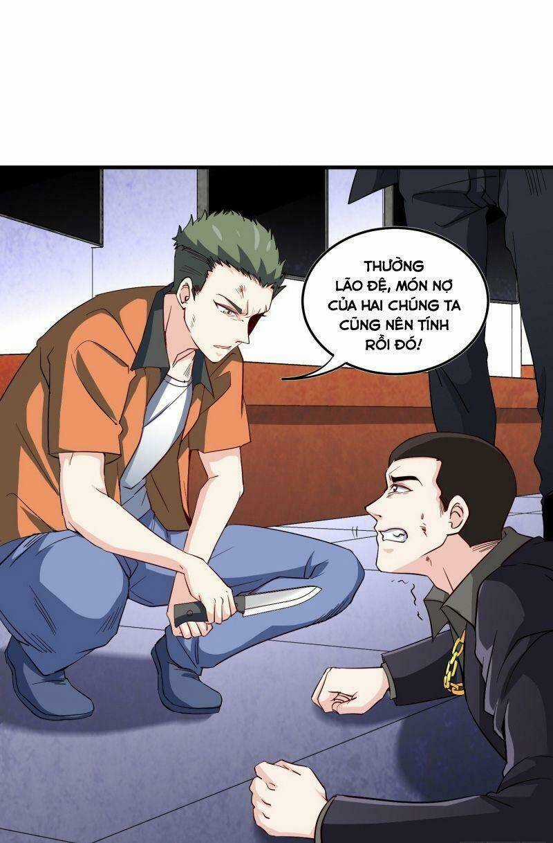 Ta Là Hàn Tam Thiên - Chapter 25 - Trang 23