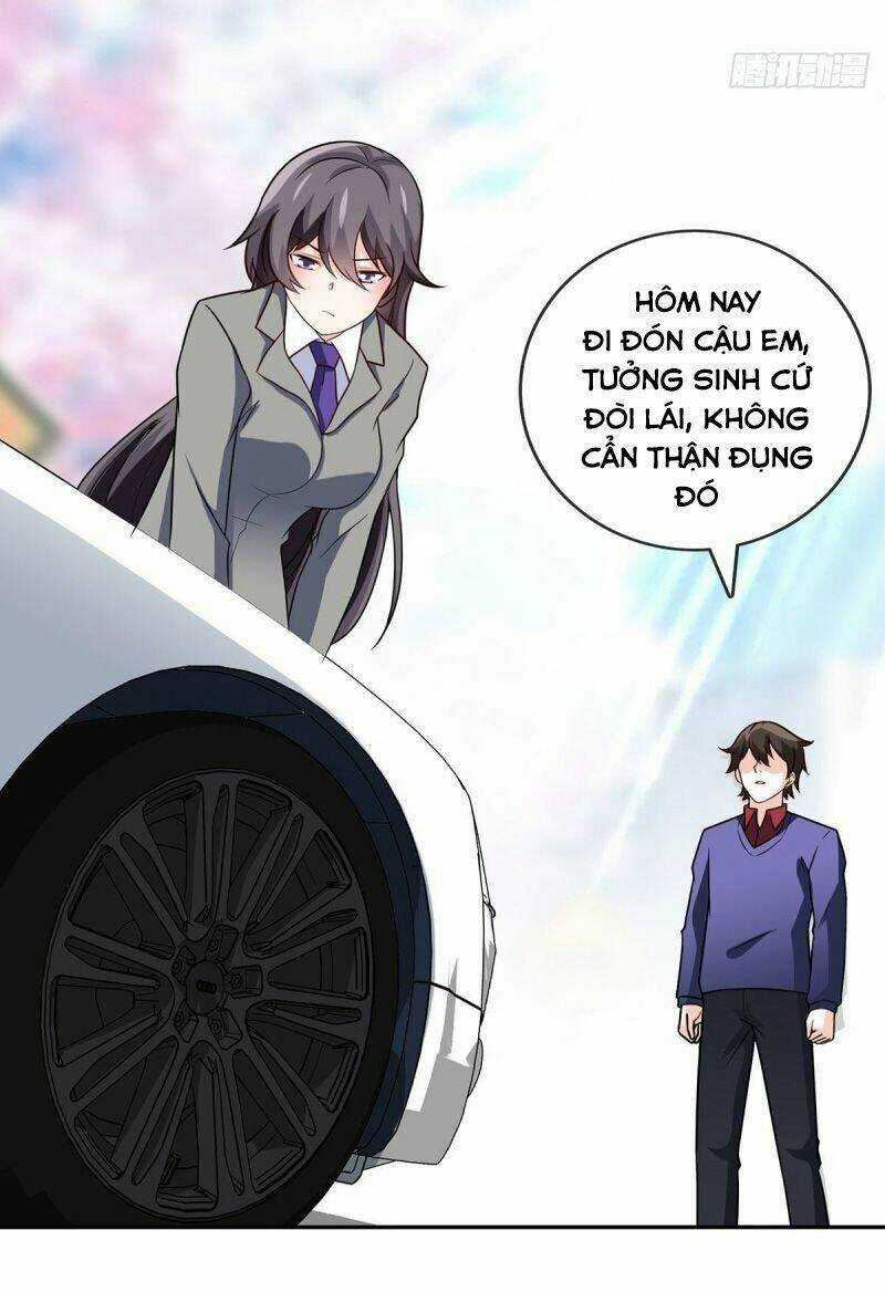 Ta Là Hàn Tam Thiên - Chapter 27 - Trang 28