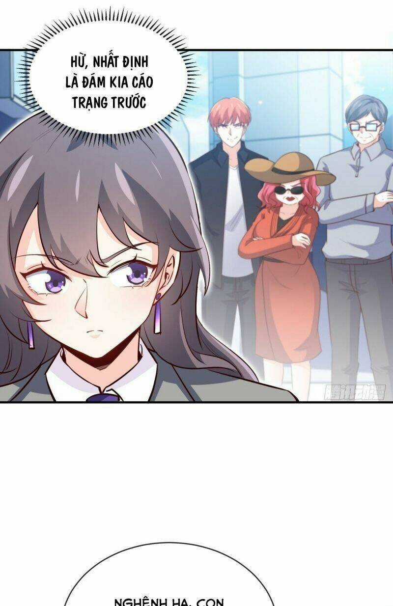 Ta Là Hàn Tam Thiên - Chapter 28 - Trang 3