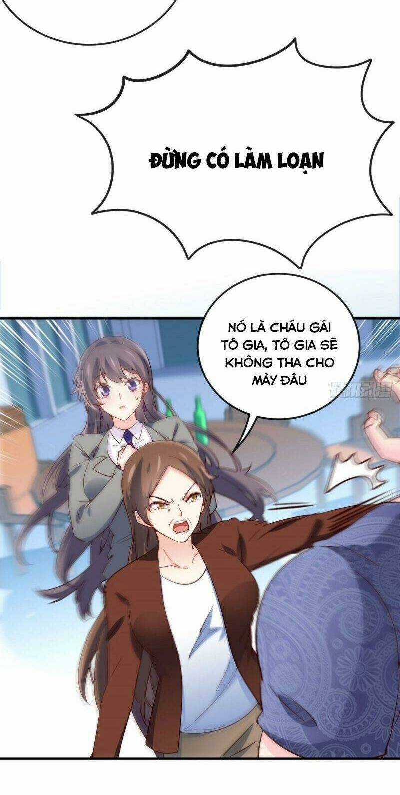 Ta Là Hàn Tam Thiên - Chapter 29 - Trang 23