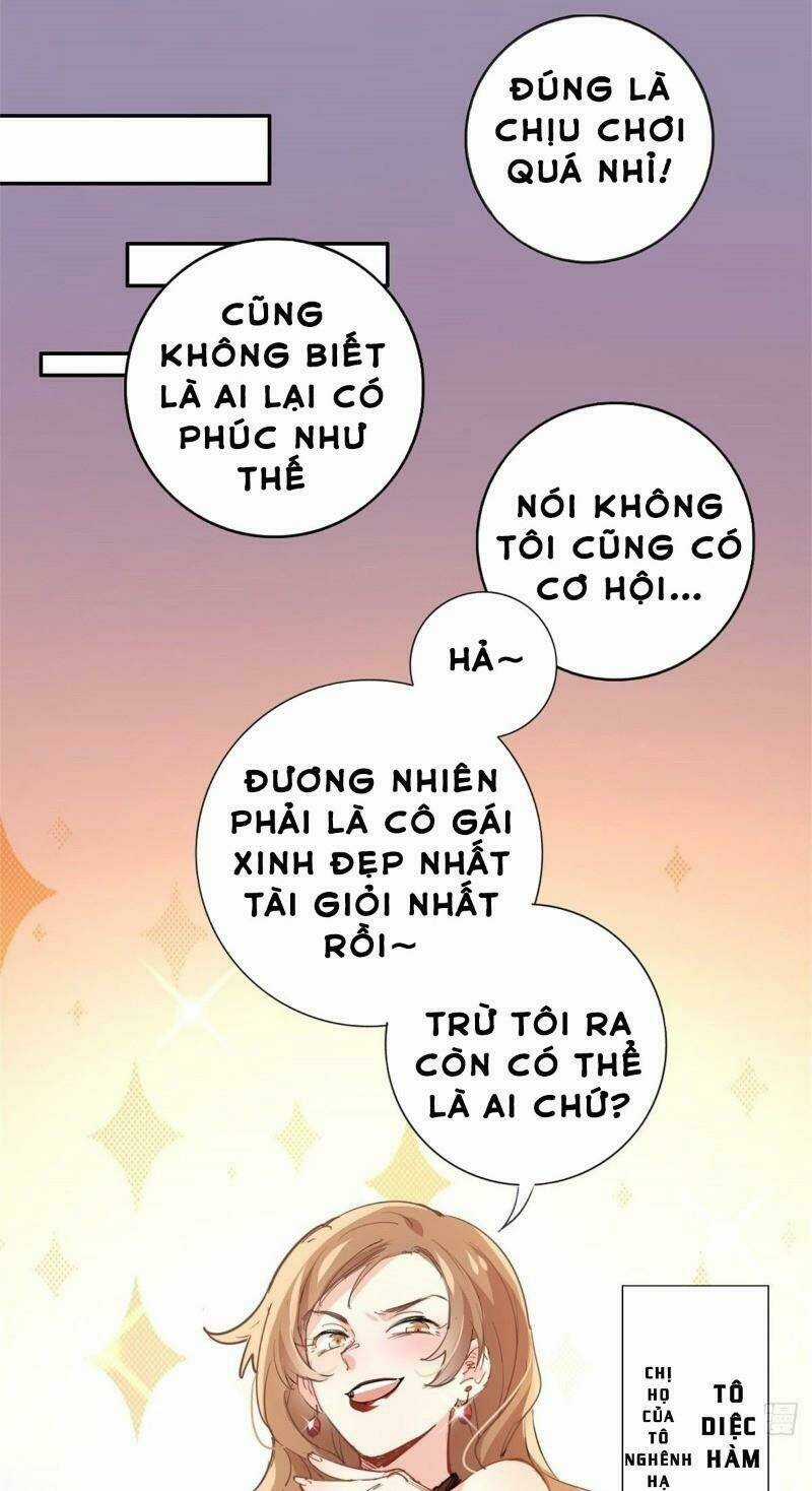Ta Là Hàn Tam Thiên - Chapter 3 - Trang 13