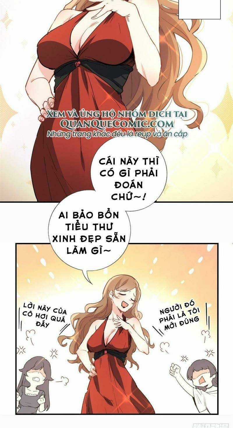 Ta Là Hàn Tam Thiên - Chapter 3 - Trang 14
