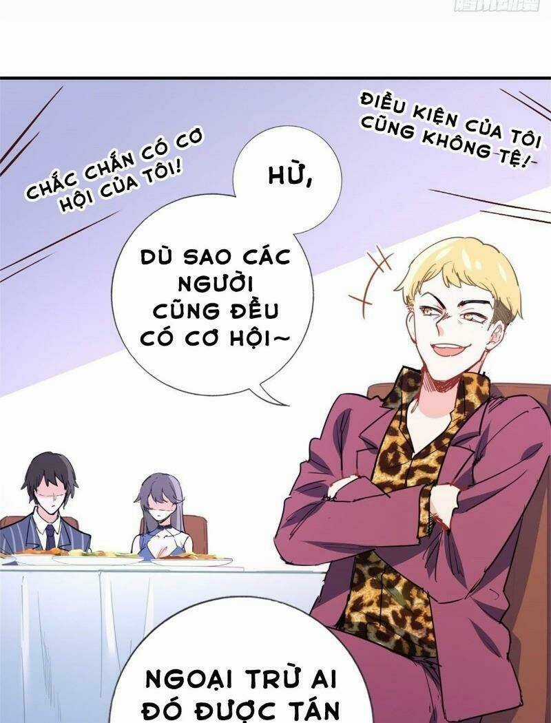 Ta Là Hàn Tam Thiên - Chapter 3 - Trang 15