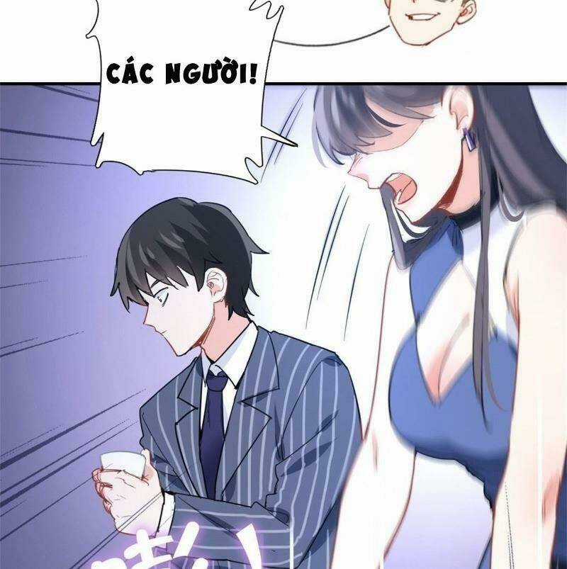 Ta Là Hàn Tam Thiên - Chapter 3 - Trang 19