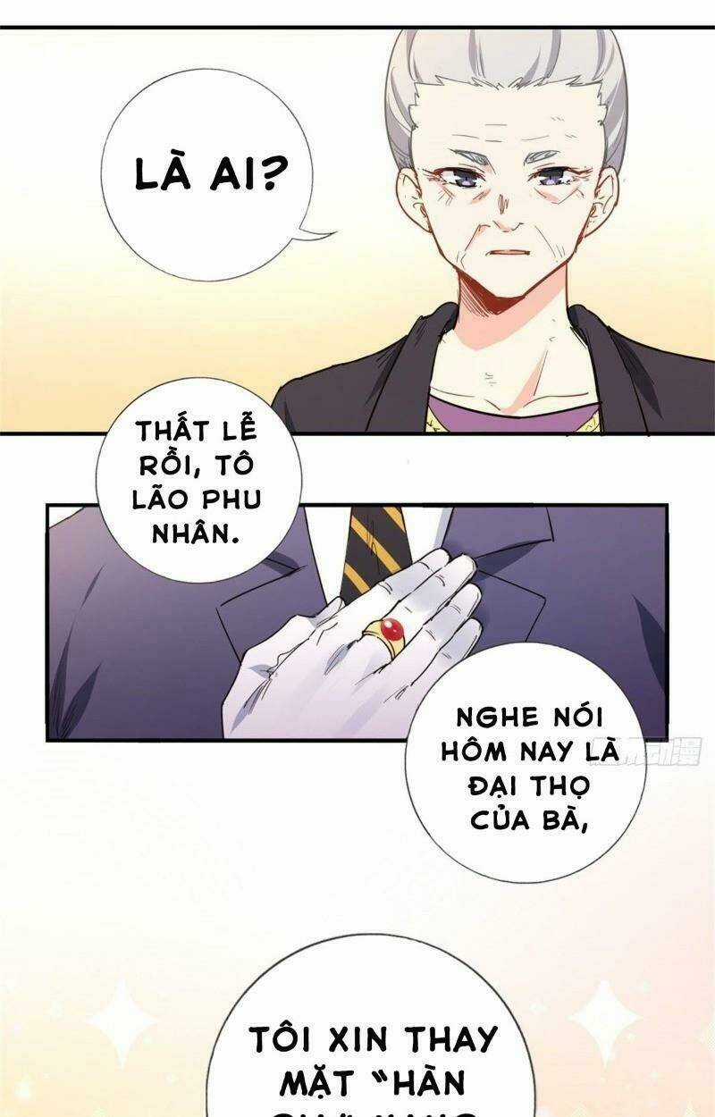 Ta Là Hàn Tam Thiên - Chapter 3 - Trang 3